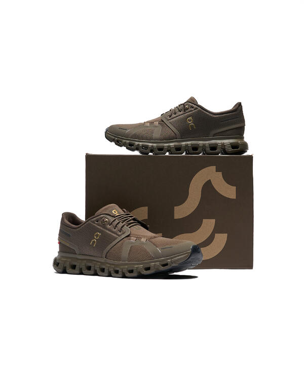 On Running WMNS Cloud 6 'Year of the Horse' | 3WG11065038 | AFEW STORE